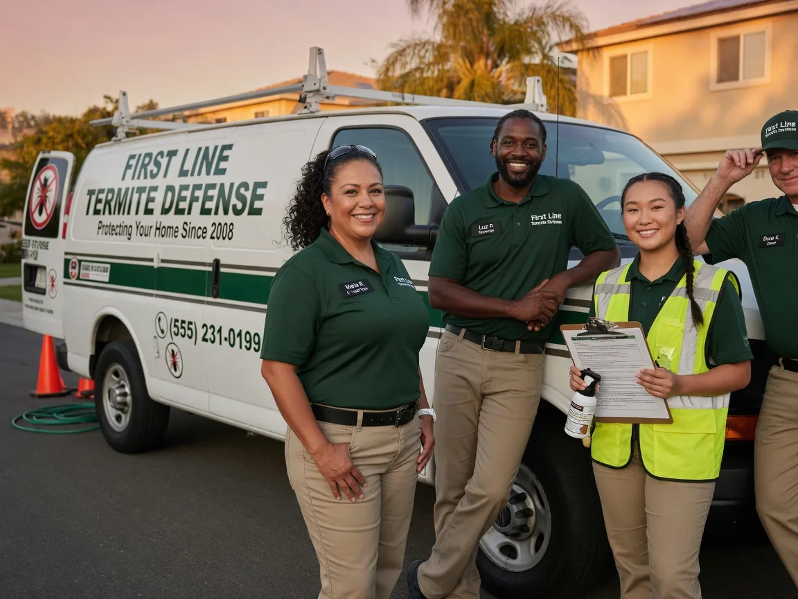 Termite Treatment company in Summit Hill, PA