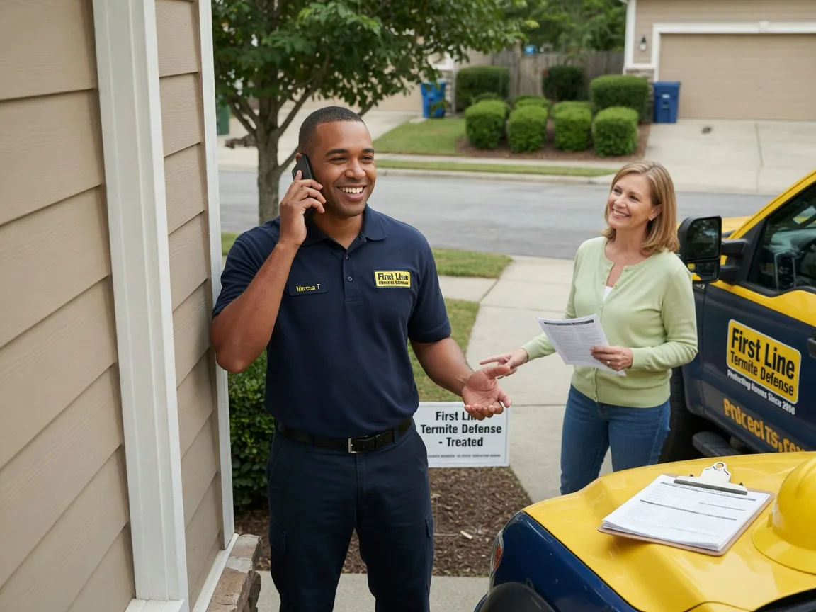 Termite Treatment Summit Hill, PA FAQs